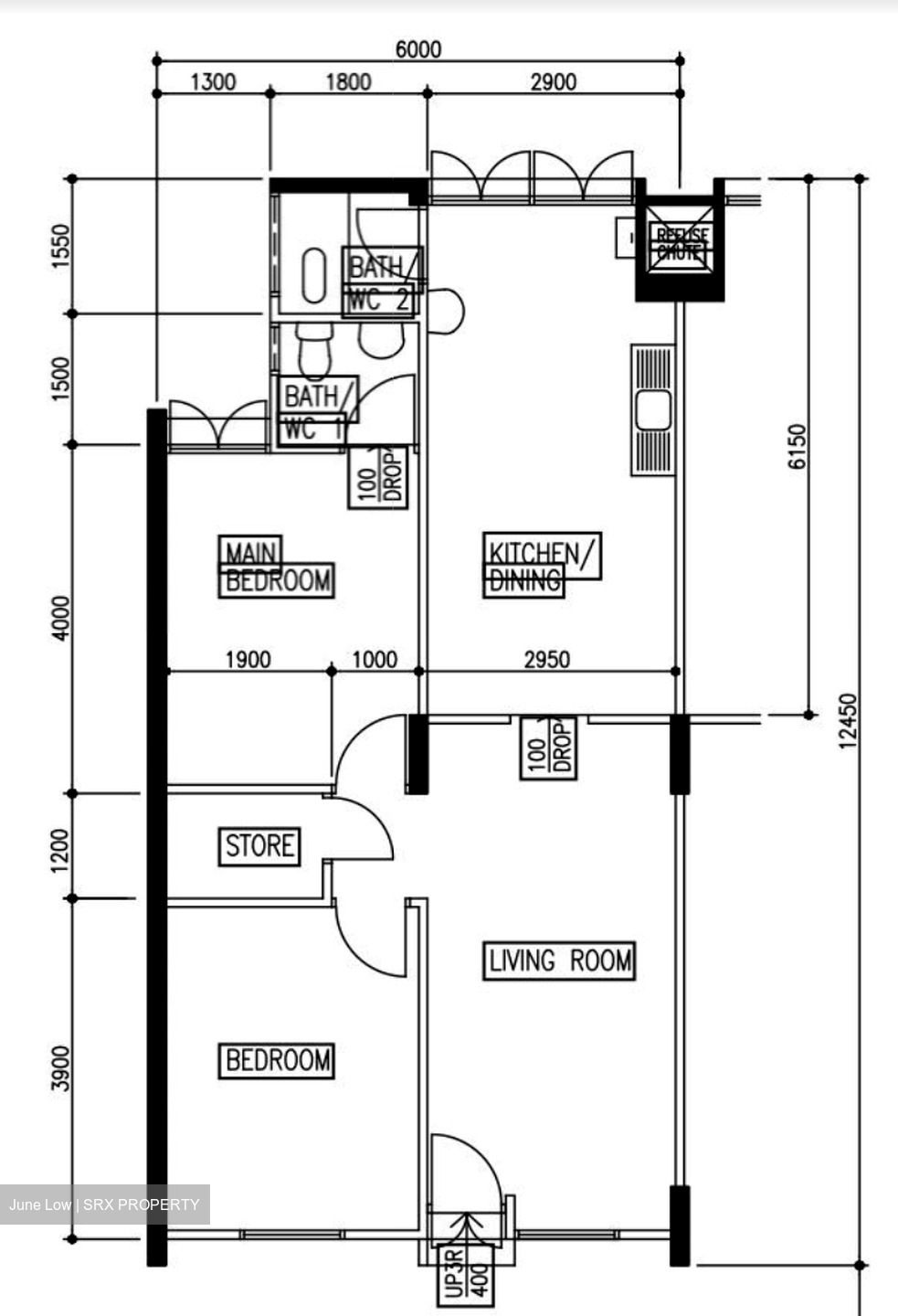 Bukit Batok East Avenue 5 (Bukit Batok),  #606600701